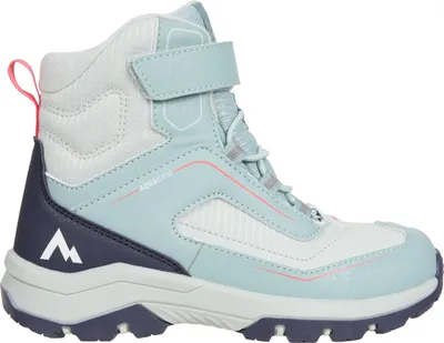 Produktbild von McKINLEY Ki.-Après-Stiefel Maine II MID WI AQB J BLUE PETROL/BLUE AQU BLUE PETROL/BLUE AQU 31
