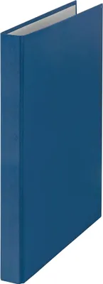 Produktbild von LEITZ 4209 Standard Ringbuch 2 Ringe A4 RingØ 16 mm blau