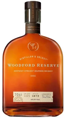 Obrázek produktu pro Woodford Reserve Select Kentucky Straight Bourbon Whiskey 700ml
