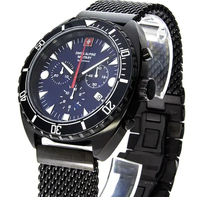Produktbild von Swiss Alpine Military by Grovana Chronograph 7066.9175