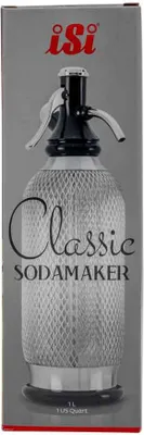 Produktbild von isi 1060 Soda Maker classic 1L