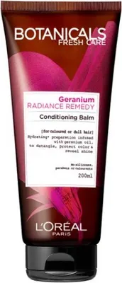 Produktbild von L'Oréal Paris Botanicals Rose&Geranium Conditioner – 200 ml