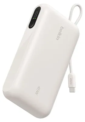 Obrázok produktu pre Belkin UltraCharge, 20000 mAh, 45 W, Piesková