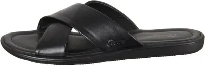 Produktbild von Sioux Pantoletten Minago Herren 3530303236 Schwarz 39 EU