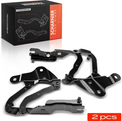 Immagine prodotto di Frankberg 2x cerniera cofano anteriore per BMW X1 E84 2009-2015