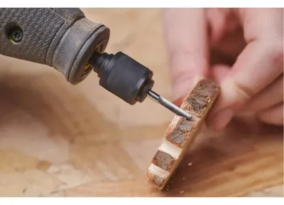 Produktbild von RYOBI Fräsbit mit Hartmetall, 3,2 mm, rechteckig