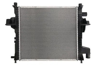 Produktbild von THERMOTEC D7R059TT Kühler Wasserkühler Motorkühler für RENAULT TWINGO I (C06) TWINGO I Kasten (S06)