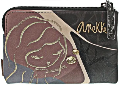 Produktbild von Anekke Dreamverse 39789-912 (1/schwarz/braun/beige/grau)