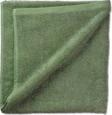 Produktbild von Ladessa Badhanddoek Moss Green 70x140 cm