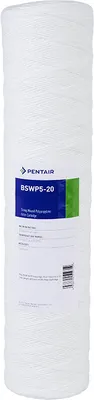 Produktbild von Pentek BSWP5-20 Sediment Wasserfilter Big Blue 20 Zoll gewickelt