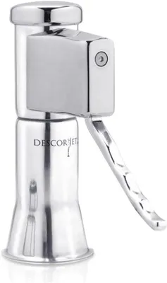 Produktbild von Flaschenöffner für Cava und Champagner - Silber