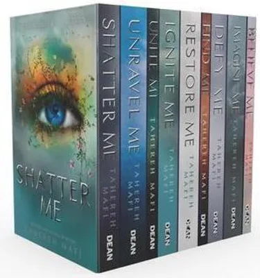 Zdjęcie produktu dla Shatter Me X9 Book Set