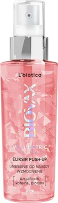 Zdjęcie produktu dla L'BIOTICA Biovax Volumetric Push-up Serum do włosów - zwiększające objętość, 100 ml