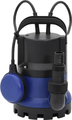 Produktbild von vidaXL Elektrische Garten-Schmutzwasser-Tauchpumpe 400 W