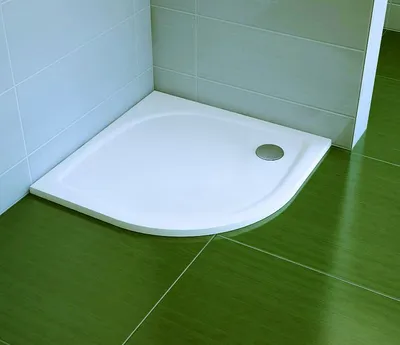 Obrázek produktu pro RAVAK Sprchová vanička ELIPSO PRO 90 FLAT, XA237711010
