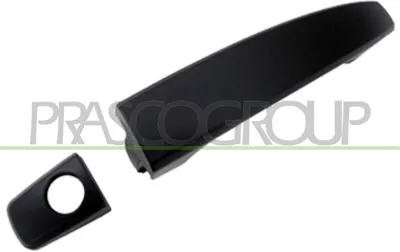 Produktbild von PRASCO OP7178004 Türgriff Vorne Links für OPEL Astra H Caravan (A04)