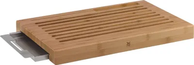 Produktbild von WMF 1892014500, Rechteckig, Bambus, Edelstahl, Holz, Broterzeugnisse, 440 mm, 270 mm