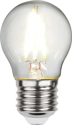Produktbild von Star Trading 351-22-1, 2,3 W, 26 W, E27, 270 lm, 15000 h, Neutralweiß