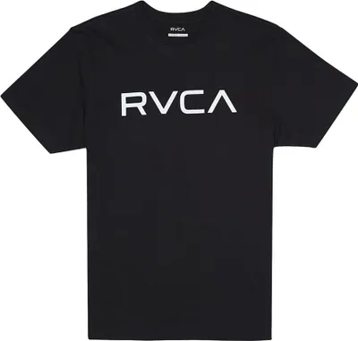 Zdjęcie produktu dla Rvca Duża Koszulka z Krótkim Rękawem Czarny M Man Czarny M