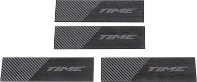 Produktbild von TIME Pedalplatten "XPRO" SB-verpackt, Ki schwarz