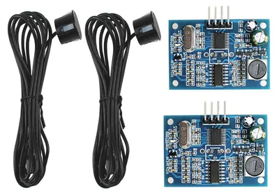 2x JSN-SR04T Ultraschallmodul wasserdicht für Arduino