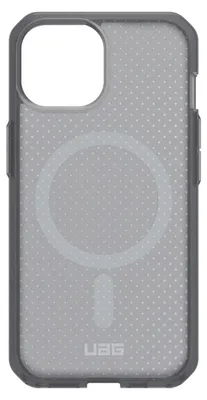 Productafbeelding van Dot Case met MagSafe voor Apple iPhone 13/14/15/16 - Kleur: Ash