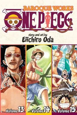 Produktbild von One Piece (Omnibus Edition), Vol. 5