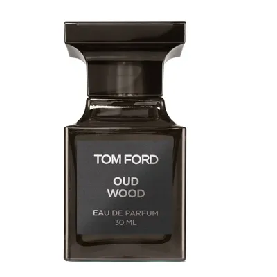 Obrázek produktu pro TOM FORD Oud Wood, Unisex, 30 ml, Nedoplnitelná lahvička, Kardamom, Růžové dřevo, Pepř, Santalové dřevo, Vetiver, Tonkové boby, Vanilka