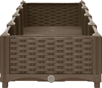Produktbild von "im Sonderangebot"Hochbeet - CLORIS - Pflanzkasten - 160x40x23 cm Polypropylen - NeuMöbel9105944