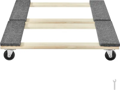 Produktbild von SucceBuy 2 x 15 l Vorratsbehälter-Set für Zutaten, PP-Tierfutterspender mit luftdichtem Deckel, 2 Messbechern und anbringbaren Rollen zur Aufbewahrung von Reis, Müsli und Mehl in der Küche