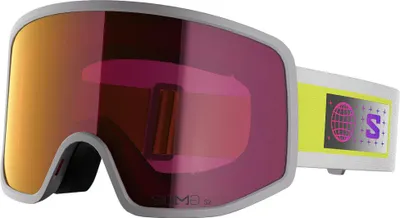 Produktbild von SALOMON Sentry Pro S Skibrille grau