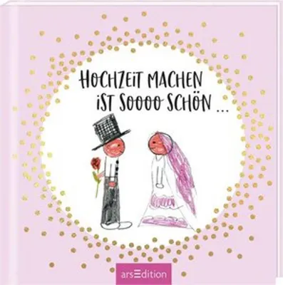 Produktbild von Hochzeit machen ist sooo schön!