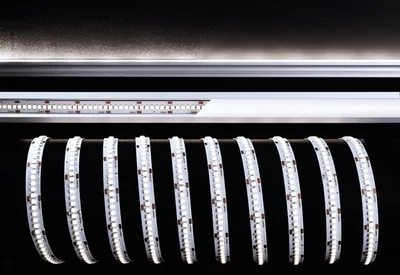 Produktbild von Deko-Light 840194 Flexibler LED Stripe 3528-240-24V-4000K-5m , Weiß