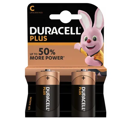 Image de Duracell Plus Batterie à usage unique Alcaline