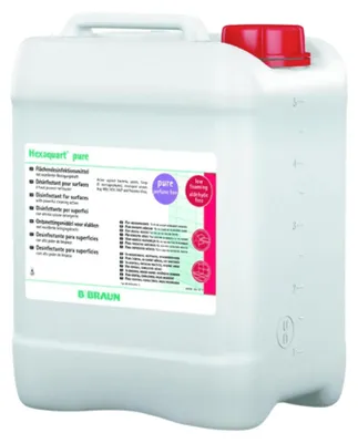 Produktbild von Hexaquart pure Flächendesinfektion 5 l