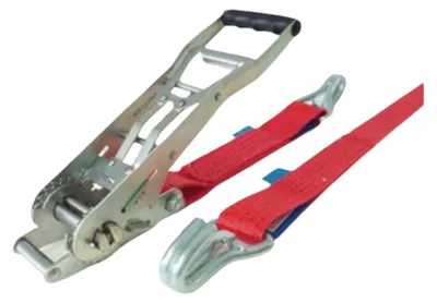 Obrázok produktu pre Popruh na upevnenie nákladu s račňou, 8 m, šírka 50 mm