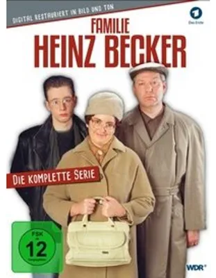 Produktbild von Familie Heinz Becker - Die komplette Serie (digital restauriert)