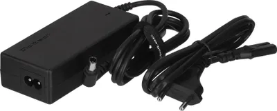 Produktbild von Qoltec 51773 Netzadapter für Samsung-Monitor 14V | 3A | 42W | 6,5 * 4,4 | + Netzkabel