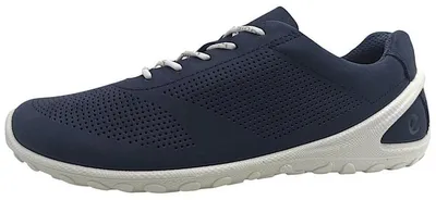 Immagine prodotto di Ecco Biom Lite, scarpe basse da uomo, stringate, colore blu, ideali per il tempo libero