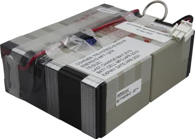 Produktbild von Akku Covidien Puritan Bennett Beatmungsgerät 840 – Typ 4-070523-sp – 24 V 7 Ah