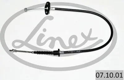 Obrázek produktu pro Spojkové lanko LINEX 07.10.01