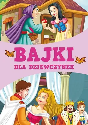Produktbild von Bajki dla dziewczynek