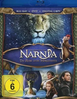 Produktbild von Die Chroniken von Narnia: Reise auf der Morgenröte