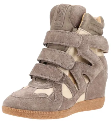 Produktbild von Steve Madden Sneaker Sneaker Veloursleder