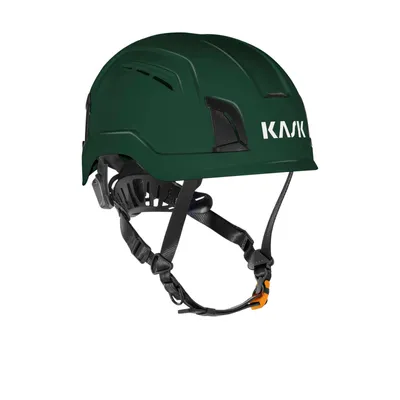 Produktbild von KASK Elektrikerschutzhelm ZENITH-X AIR WHE00075 dunkelgrün