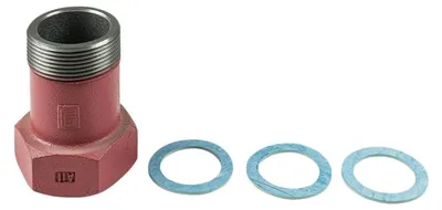 Produktbild von Grundfos Ausgleichsstück A 11, G 2xG 2, 1x70mm, m Gew.-Anschl.