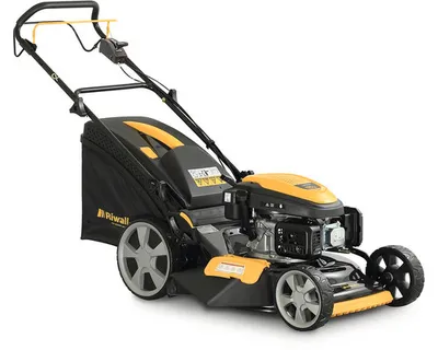 Obrázek produktu pro Benzínová sekačka Riwall Pro RPM 5155 V s pojezdem