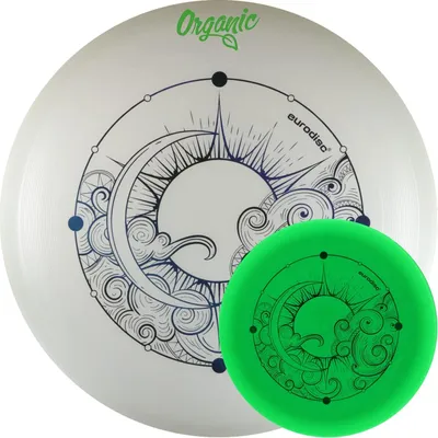 Obrázok produktu pre Elliot Eurodisc SUPERGlow 175 g modrý organický