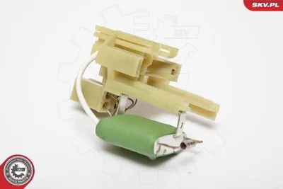 Produktbild von ESEN SKV 95SKV054 Gebläsewiderstand für OPEL Astra G CC (T98) Innenraumgebläse