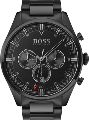Produktbild von Herrenuhr Hugo Boss 1513714 – Pioneer + Box